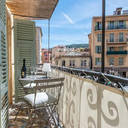 Place Du Pin Appartement Nice