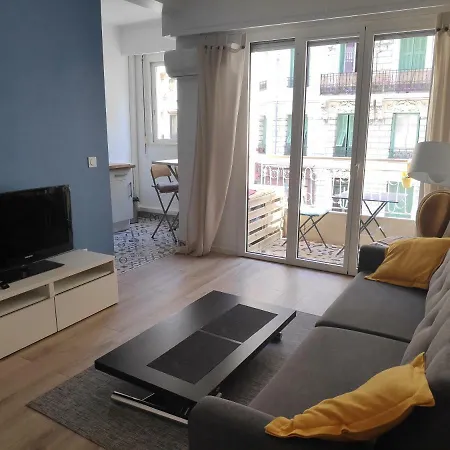 Apartment - Port - Balcony *