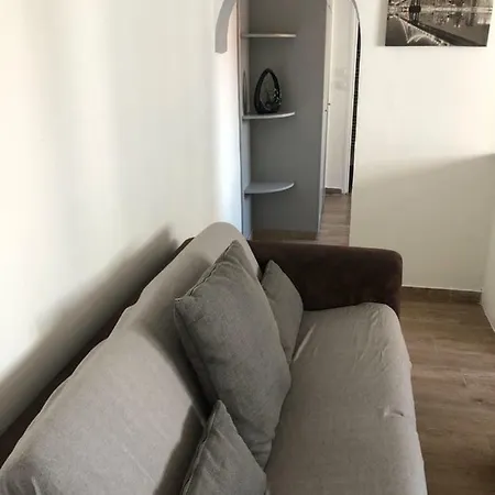 Apartment F2 Centre - Gare *