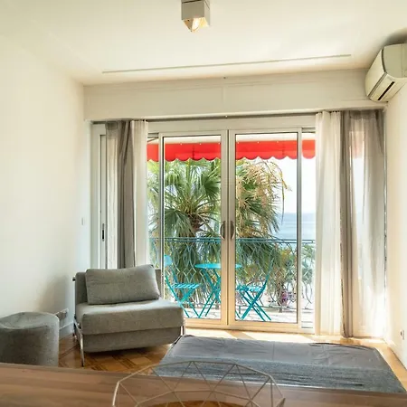 Hotel Florida - Promenade Des Nice
