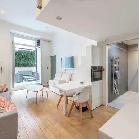Appartement Grimaldi *