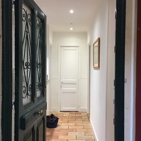 Appartement Grand Face Jardin