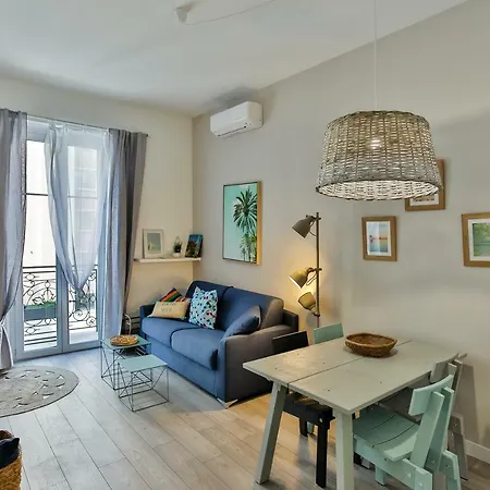 2 Pieces Proche Promenade Et Tram Appartement