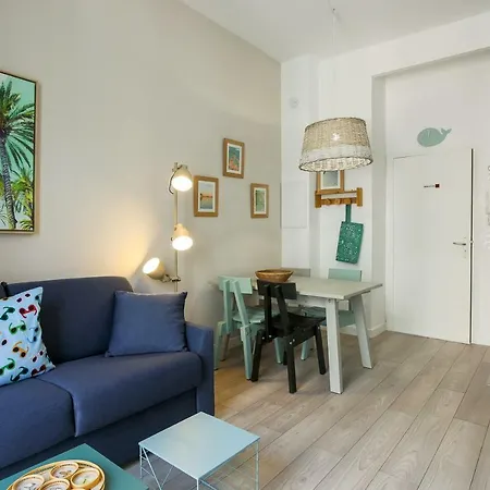 2 Pieces Proche Promenade Et Tram Appartement *