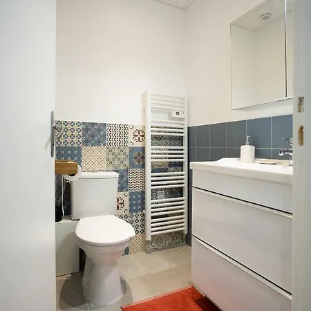 Appartement 2 Pieces Proche Promenade Et Tram *