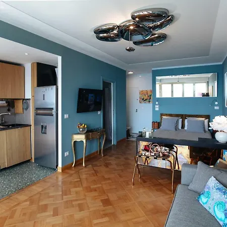 Promenade Des Anglais - Studio Seaside Appartement *