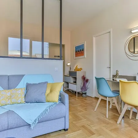 Appartement Maison Bianchi - 45 Berlioz Nice