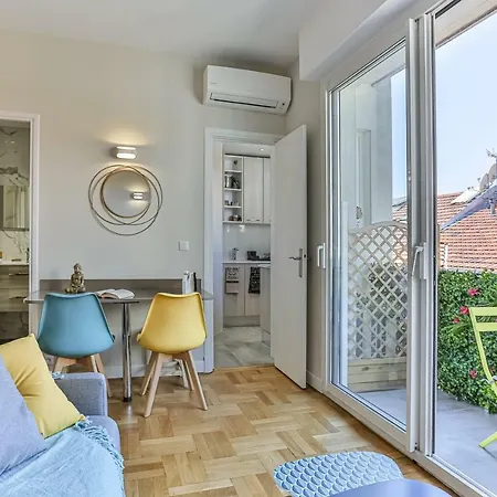 Appartement Maison Bianchi - 45 Berlioz *