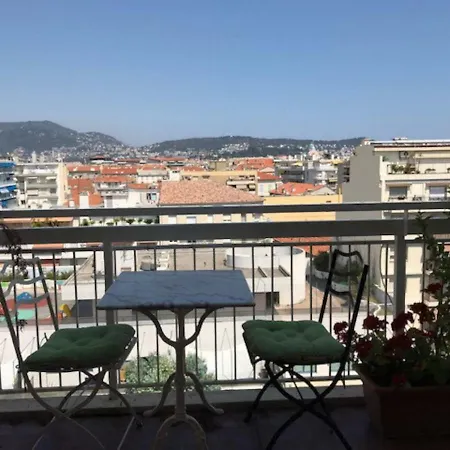 Appartement Loft 360° Nice