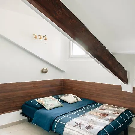 Adorable In Downtown Appartement *