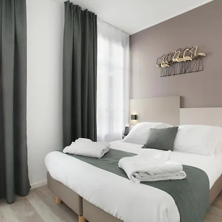 Hotel L'alcôve 3*