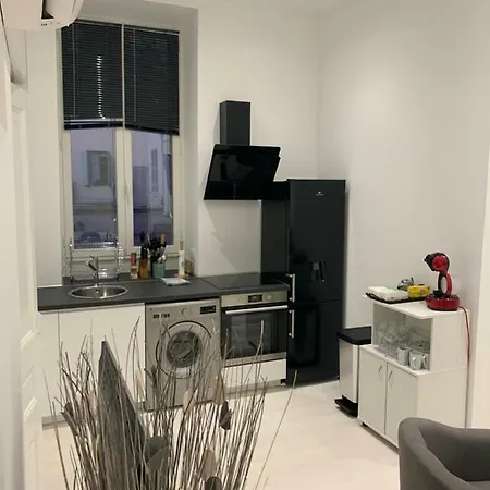 Gustave Appartement Nice