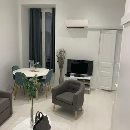 Appartement Gustave *