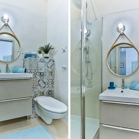 Appartement My Casa - Grosso 14 - 5 Min Walk To