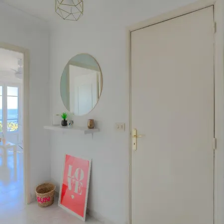 #23 Staywiz Us - Henry Iv Vue Panoramique Ac & Bright Apartment