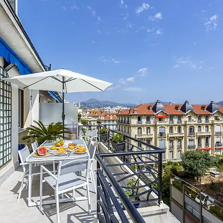 Appartement My Casa - Massenet Nice