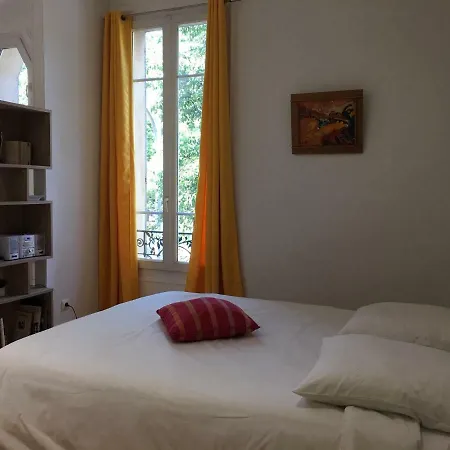 Appartement Grand Face Jardin