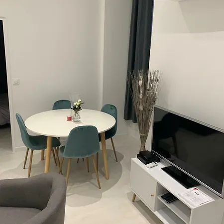 Gustave Appartement *
