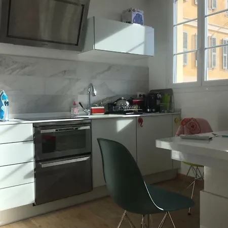 Apartment Riviera Nice