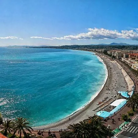 Apartment Jade Duplex - No Better Location In Nice