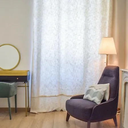 Appartement Résidence Barla Nice