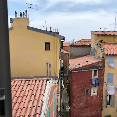 Malonat Duplex - Old Town Apartment Nice