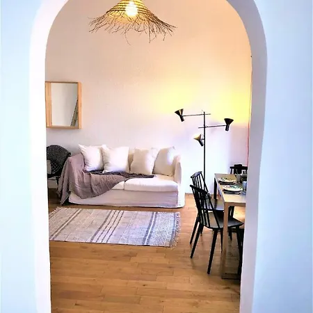 Malonat Duplex - Old Town Apartment Nice