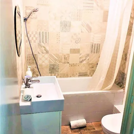 Malonat Duplex - Old Town Apartment Nice