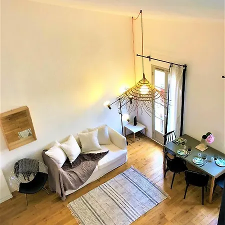 Malonat Duplex - Old Town Apartment Nice