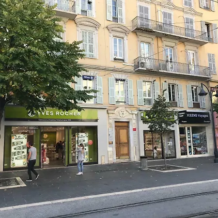 Apartment Rigoletto Massena Nice