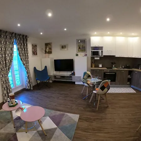 Appartement Coccinelle