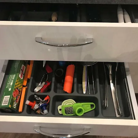 Chouette Massena Appartement
