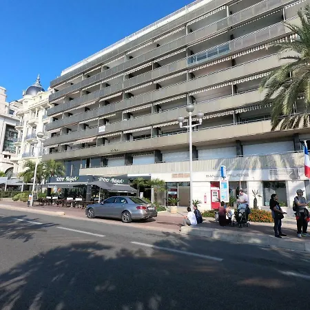 Le Paradis Blue Appartement Nice