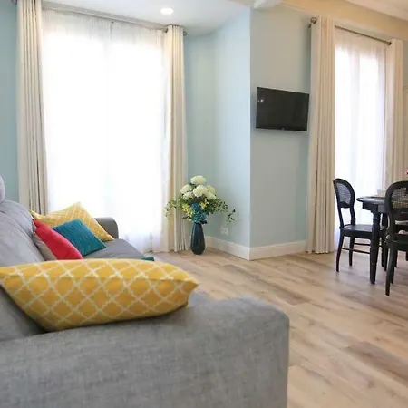 Appartement Le Charme-35 *