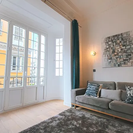 12 Congres Apt2 - 2 - Luxe - Carre D'or - Apartment Nice