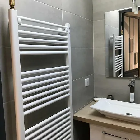 Apartment Le Nid *