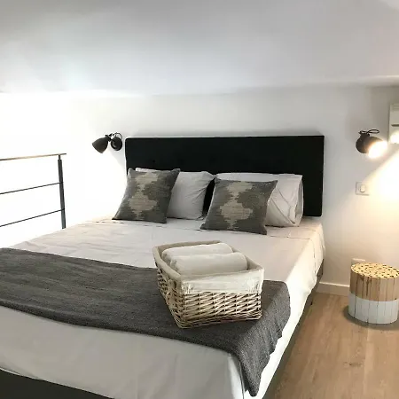 Apartment Le Nid Nice