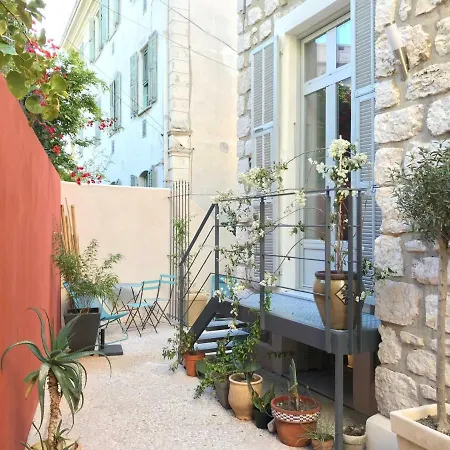 Apartment Le Nid Nice