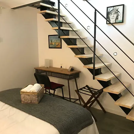 Le Nid Apartment *