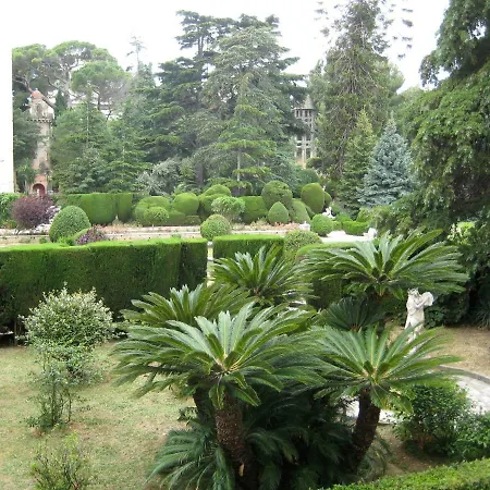 Les Grands Cedres C1 7 Avenue De Fabron Apartment *