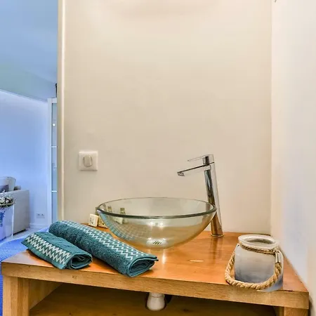 Apartment My Casa Terron - Sea View - Parking - Pool - Tennis *