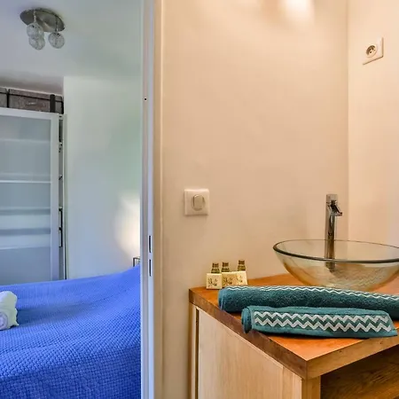 Apartment My Casa Terron - Sea View - Parking - Pool - Tennis Nice