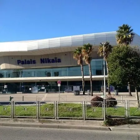 Appartement Oasis Méditerranéen Piscine&parking Calme Absolu *