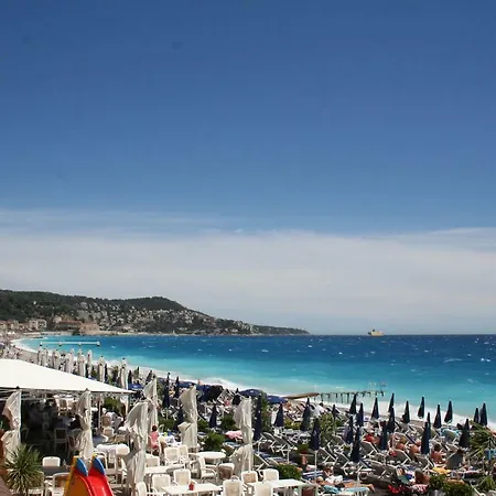 Appartement Promenade Des Anglais - Studio Seaside