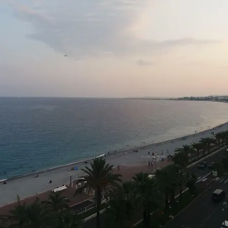 Promenade Des Anglais - Studio Seaside Appartement