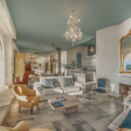 Château Des - Five Stars House Villa Nice