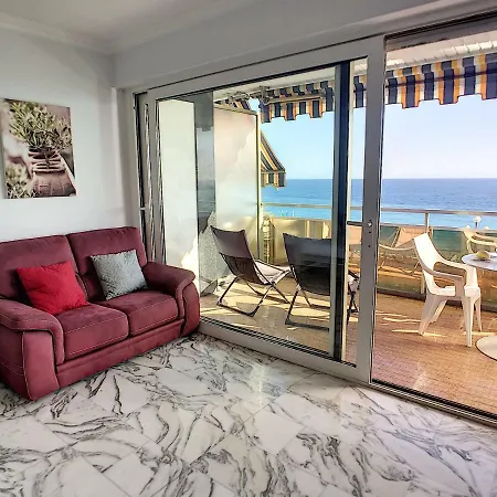 Nestor&jeeves - Terrasse Royal Luxembourg - - Sea Front Apartment *