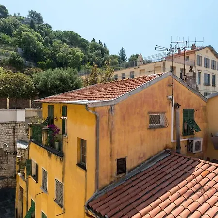 Malonat Duplex - Old Town Apartment Nice