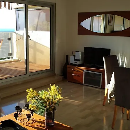 Appartement Très Bel Vue Mer à *