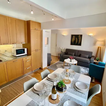 Appartement Palais Massena - Easy *